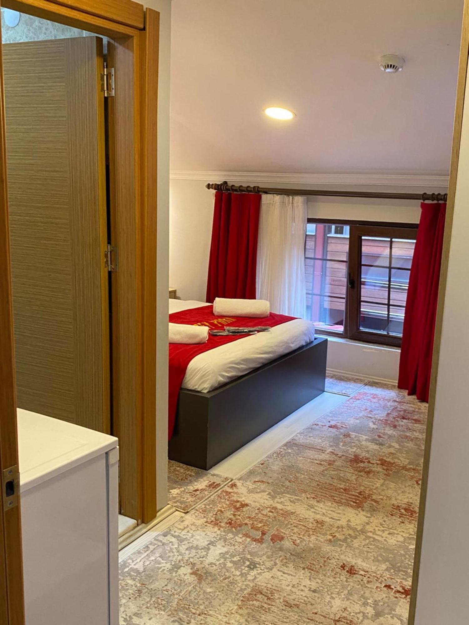 Kuzey Park Hotel Demirli Exterior foto