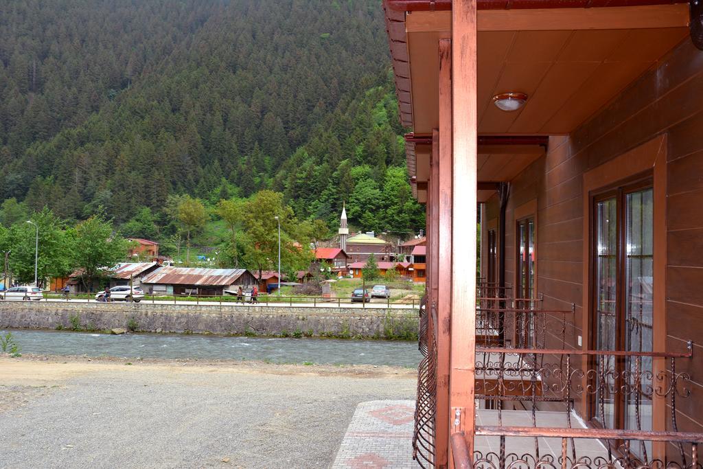 Kuzey Park Hotel Demirli Exterior foto
