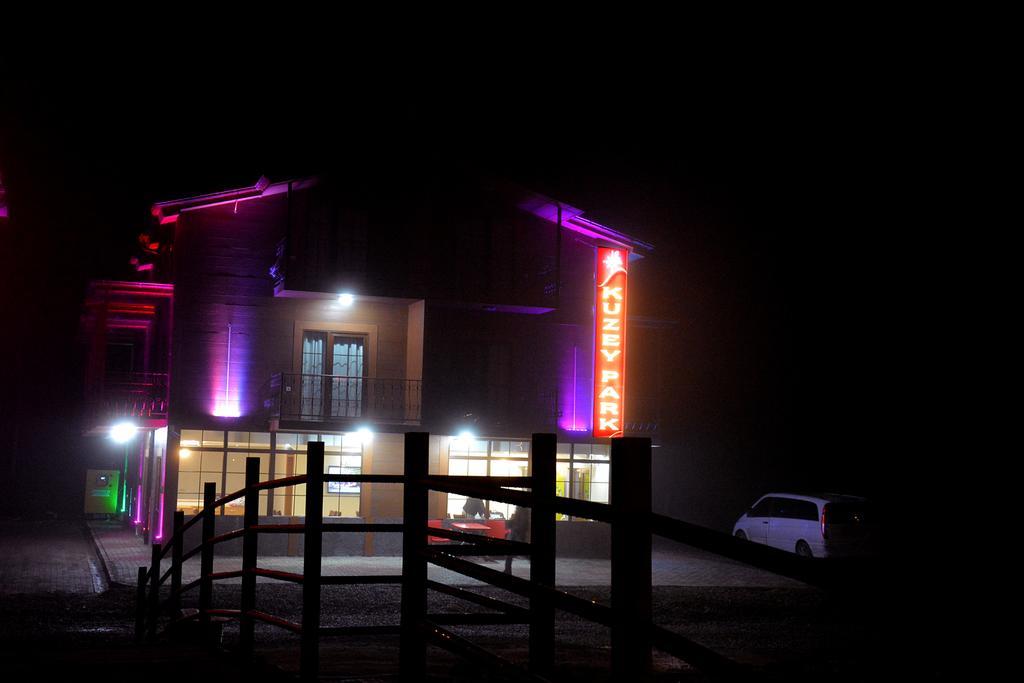 Kuzey Park Hotel Demirli Exterior foto