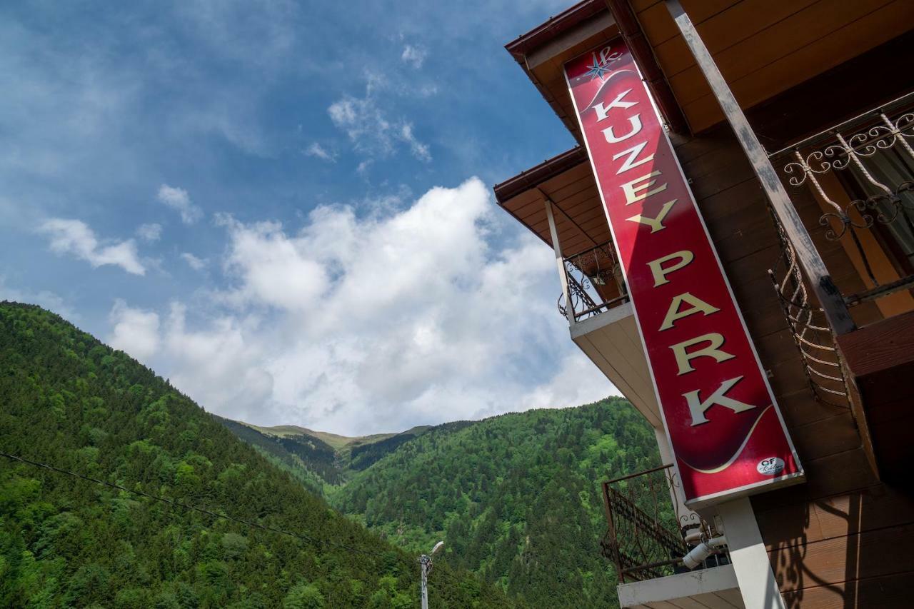 Kuzey Park Hotel Demirli Exterior foto