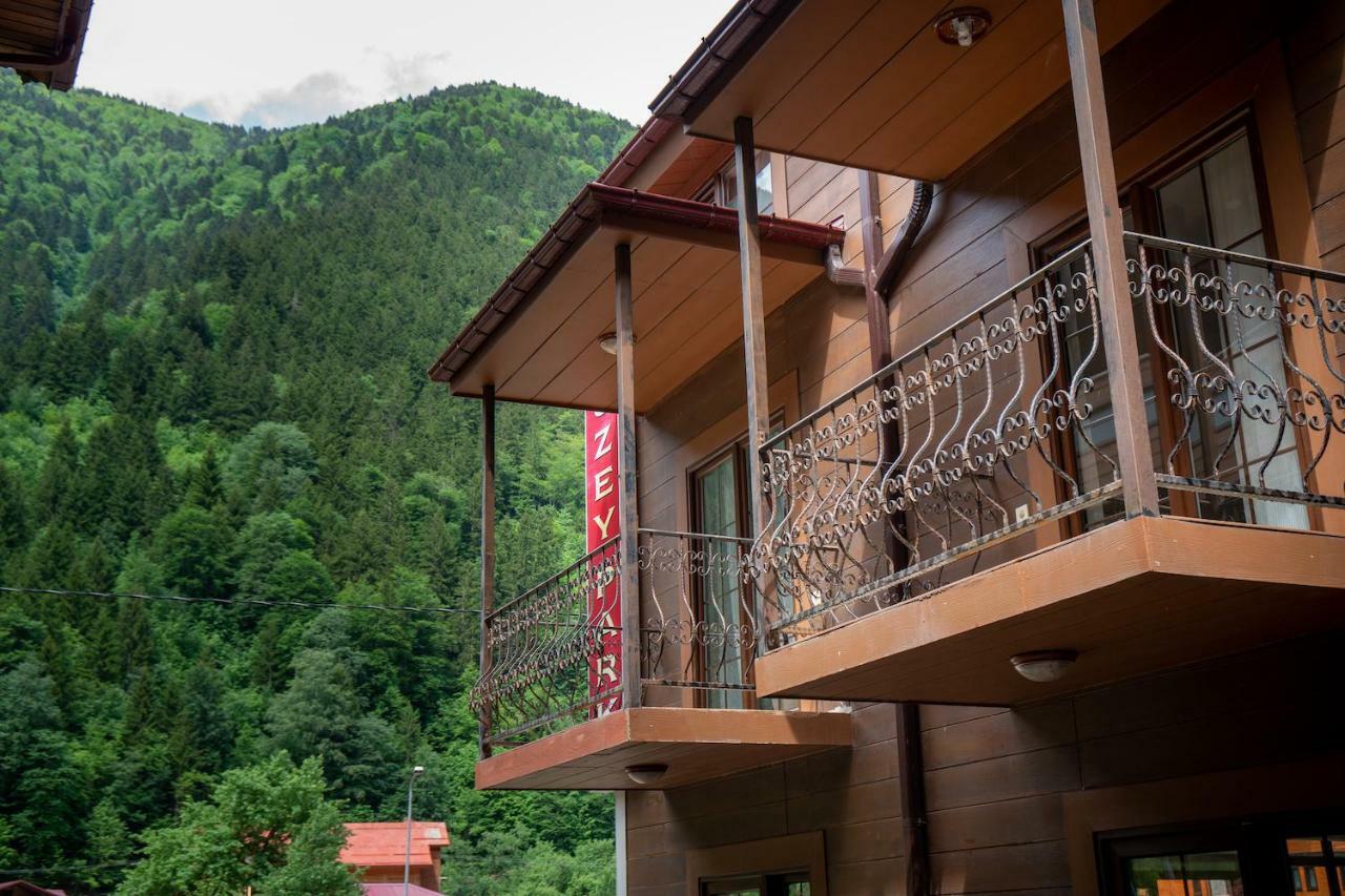 Kuzey Park Hotel Demirli Exterior foto