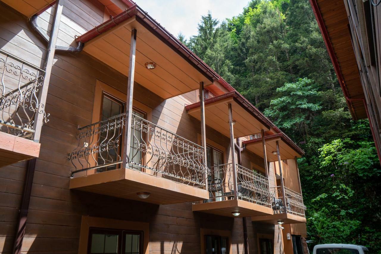 Kuzey Park Hotel Demirli Exterior foto